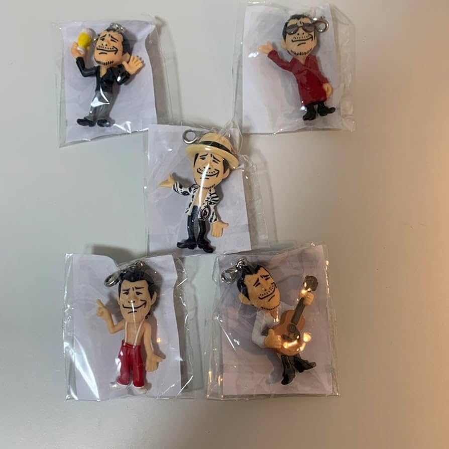 Amazon.co.jp: 矢沢永吉 ガチャ : おもちゃ