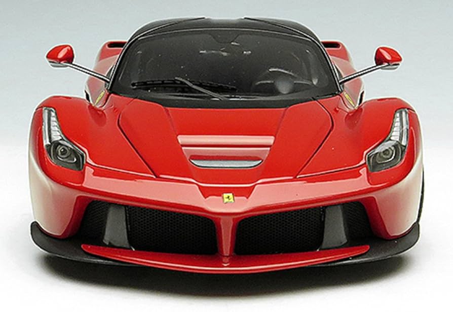 Amazon | LA FERRARI ELITE ラ フェラーリ エリート 赤 hotwheels