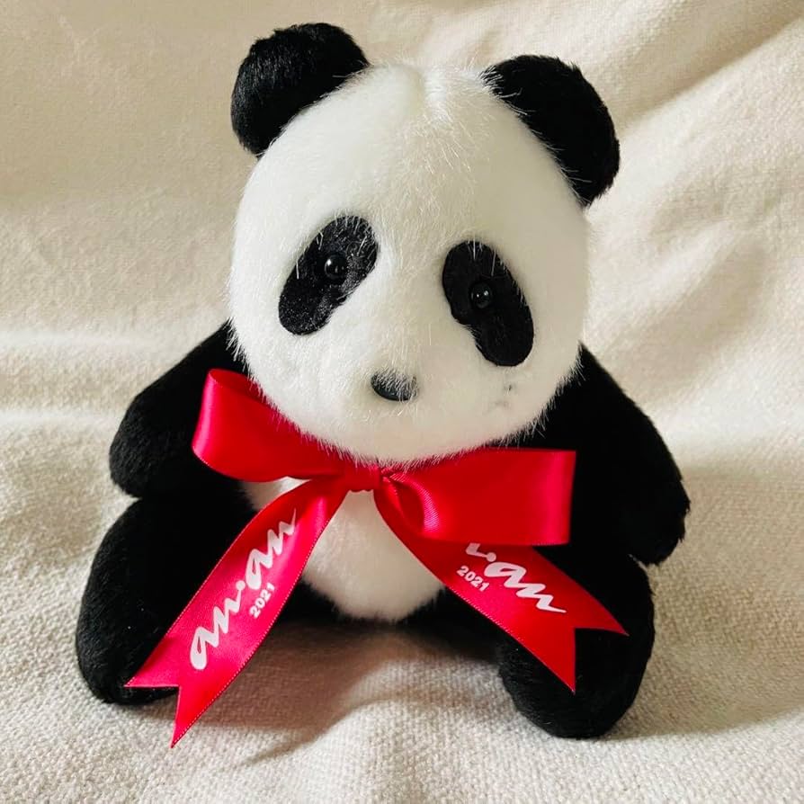 Amazon.co.jp: anan パンダ ぬいぐるみ : おもちゃ