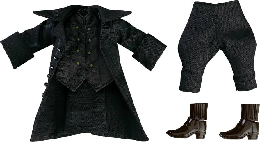 Amazon | ねんどろいどどーる ペルソナ5 ザ ロイヤル おようふくセット