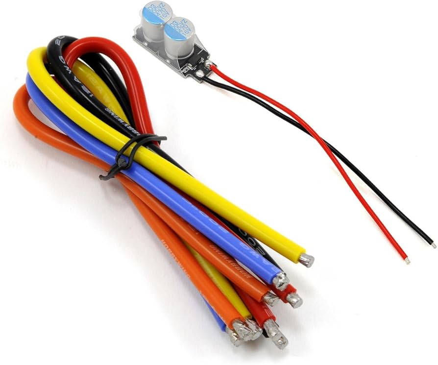 Amazon.com: HobbyWing X5A Combo, Xerun-120A-Sd ESC, Sensored 8.5T