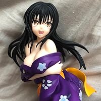 Amazon.co.jp: To LOVEる-とらぶる- ダークネス 古手川唯 浴衣Ver. 1/8