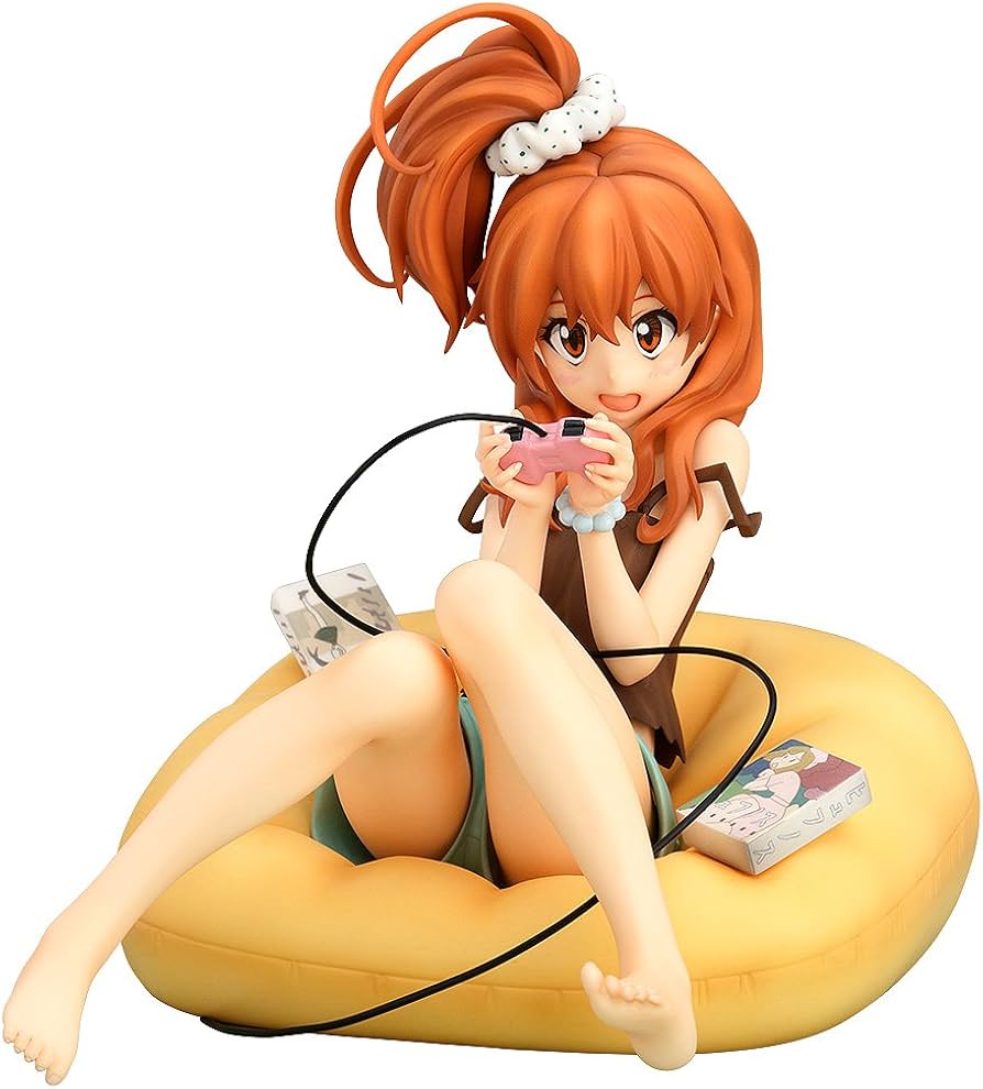 Amazon | ささみさん@がんばらない 邪神つるぎ (1/7スケール PVC製塗装