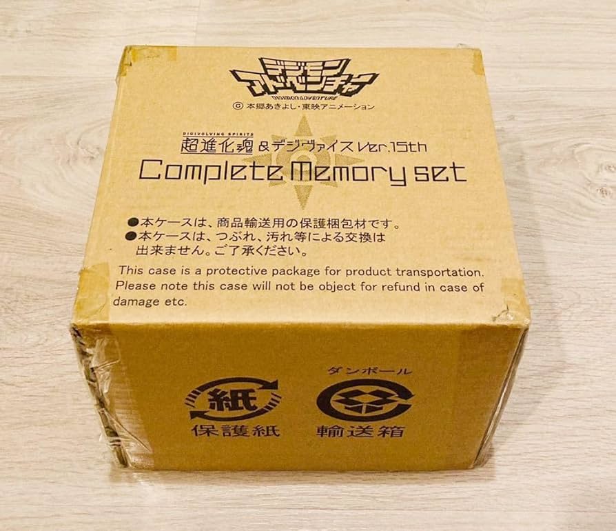 Amazon.co.jp: デジモンアドベンチャー 超進化魂&デジヴァイスVer.15th