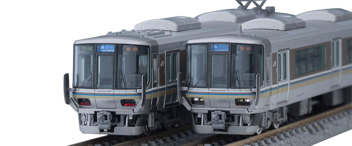 Amazon | TOMIX Nゲージ 223-2000系近郊電車 新快速 基本セット 4両