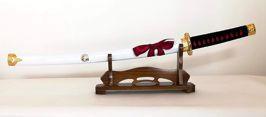 Amazon | KiumiToys 模造刀 78cm 鯰尾藤四郎 日本刀 木製 コスプレ