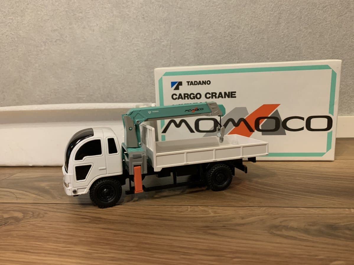 Amazon.co.jp: TADANO タダノ CARGO CRANE MOMOCO カーゴ クレーン