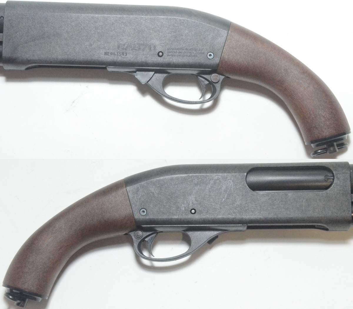 Amazon.co.jp: マルゼン CA870 ソードオフ ニューホップアップ