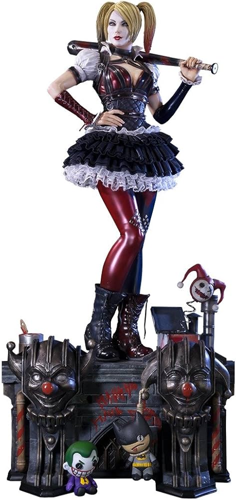 Amazon.co.jp: ミュージアムマスターライン/ バットマン アーカム