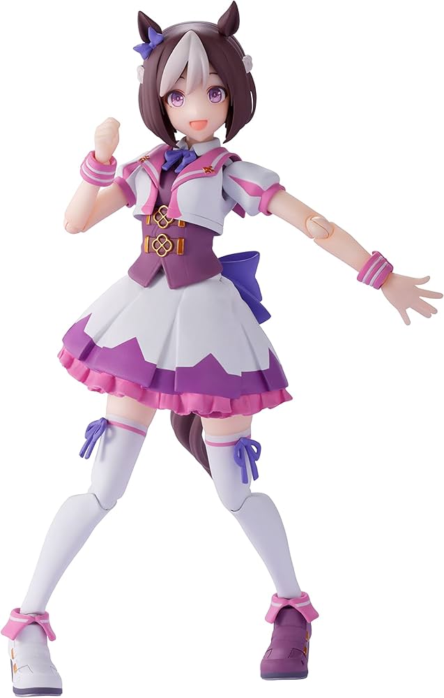 Amazon | TAMASHII NATIONS S.H.フィギュアーツ ウマ娘 プリティー