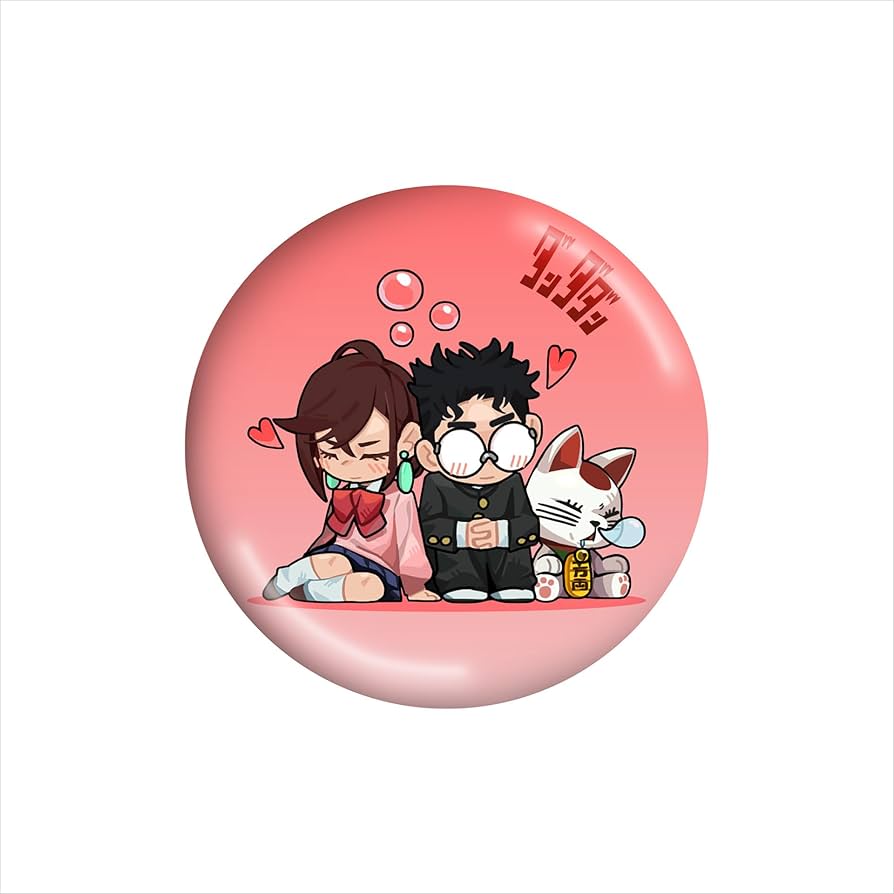 ジャンプラ 365 ダンダダン綾瀬 桃 アクリル キーホルダー