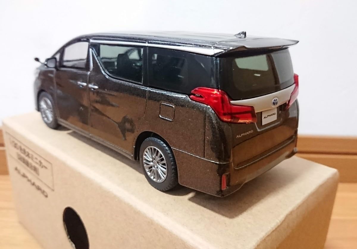 Amazon | トヨタ アルファード 1/30 カラーサンプルミニカー(後期型