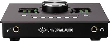 Amazon.com: Universal Audio Apollo Twin MkII Heritage Edition