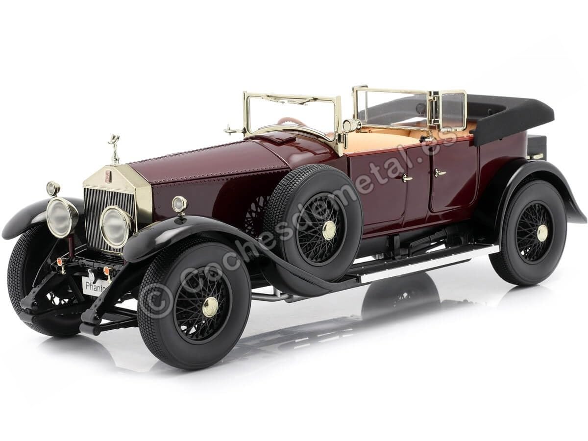 Amazon | 京商オリジナル 1/18 ロールス ロイス ファントム I