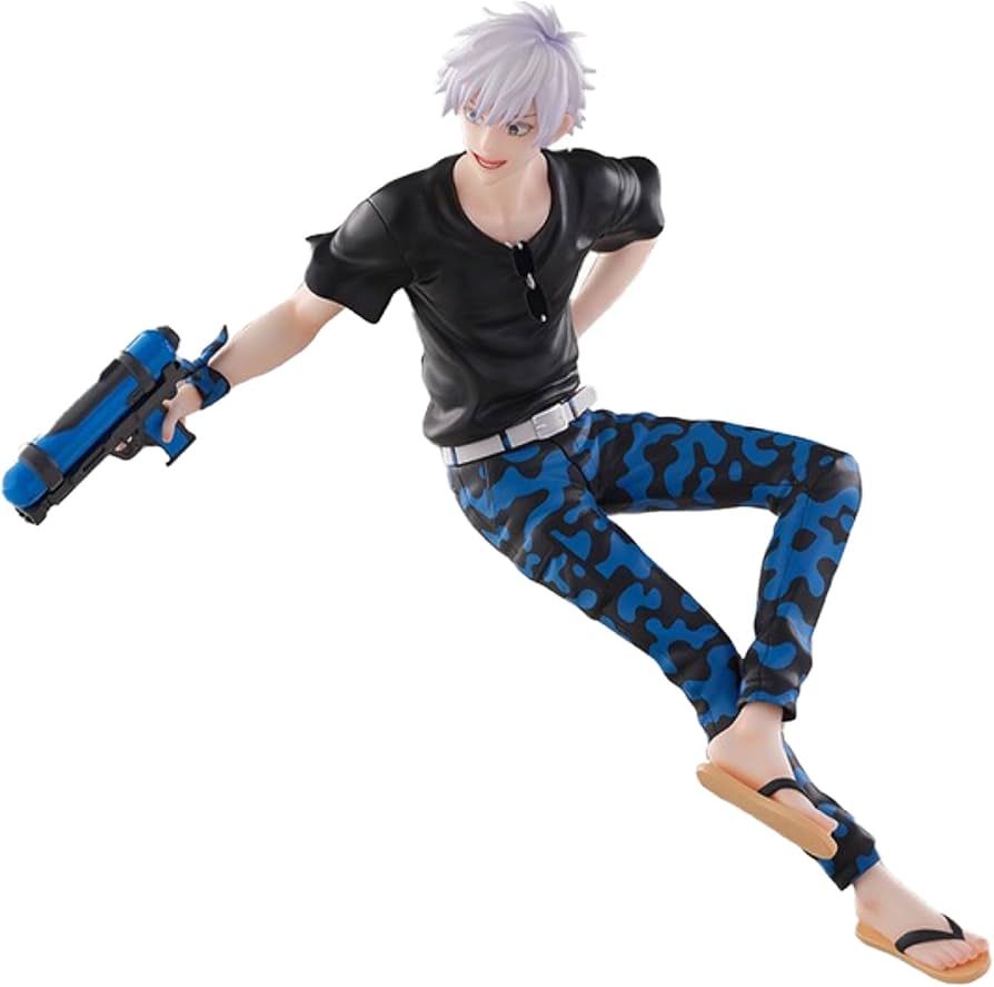 Amazon.co.jp: ラッキーくじ 呪術廻戦 SPLASH×BATTLE Re: D賞 五条悟