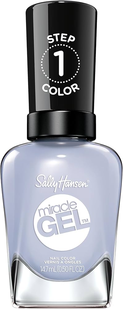 Amazon.com: Sally Hansen Miracle Gel Salon Quality Nail Polish