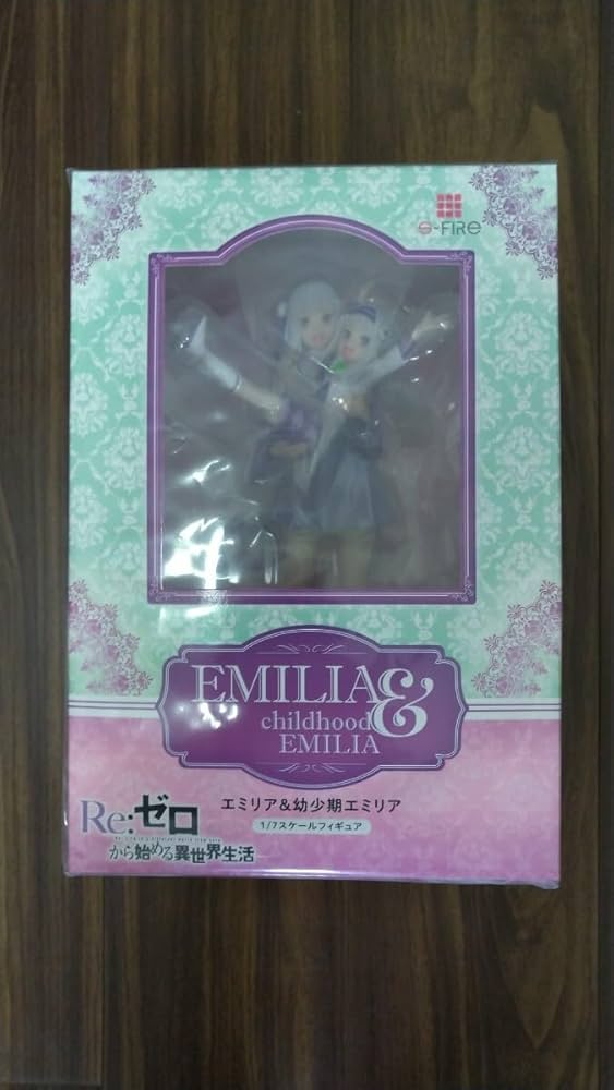 Amazon | Reゼロから始める異世界生活 エミリア幼少期エミリア 17 完成