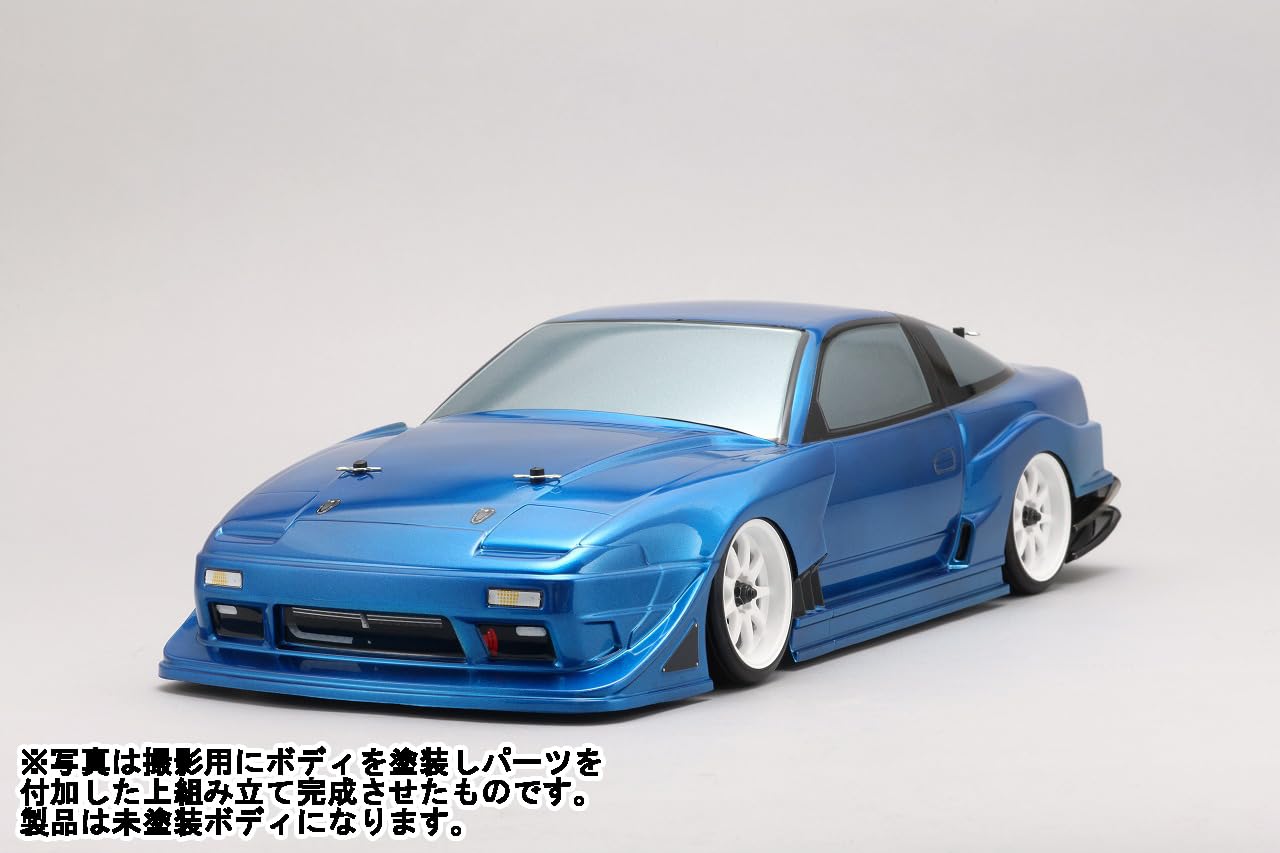 Amazon | ヨコモ チームTOYO/GPスポーツ180SX ライトデカル付 未塗装
