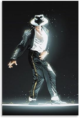 Michael Jackson Dance Wall Art Print Canvas Poster 1 Lebanon | Ubuy
