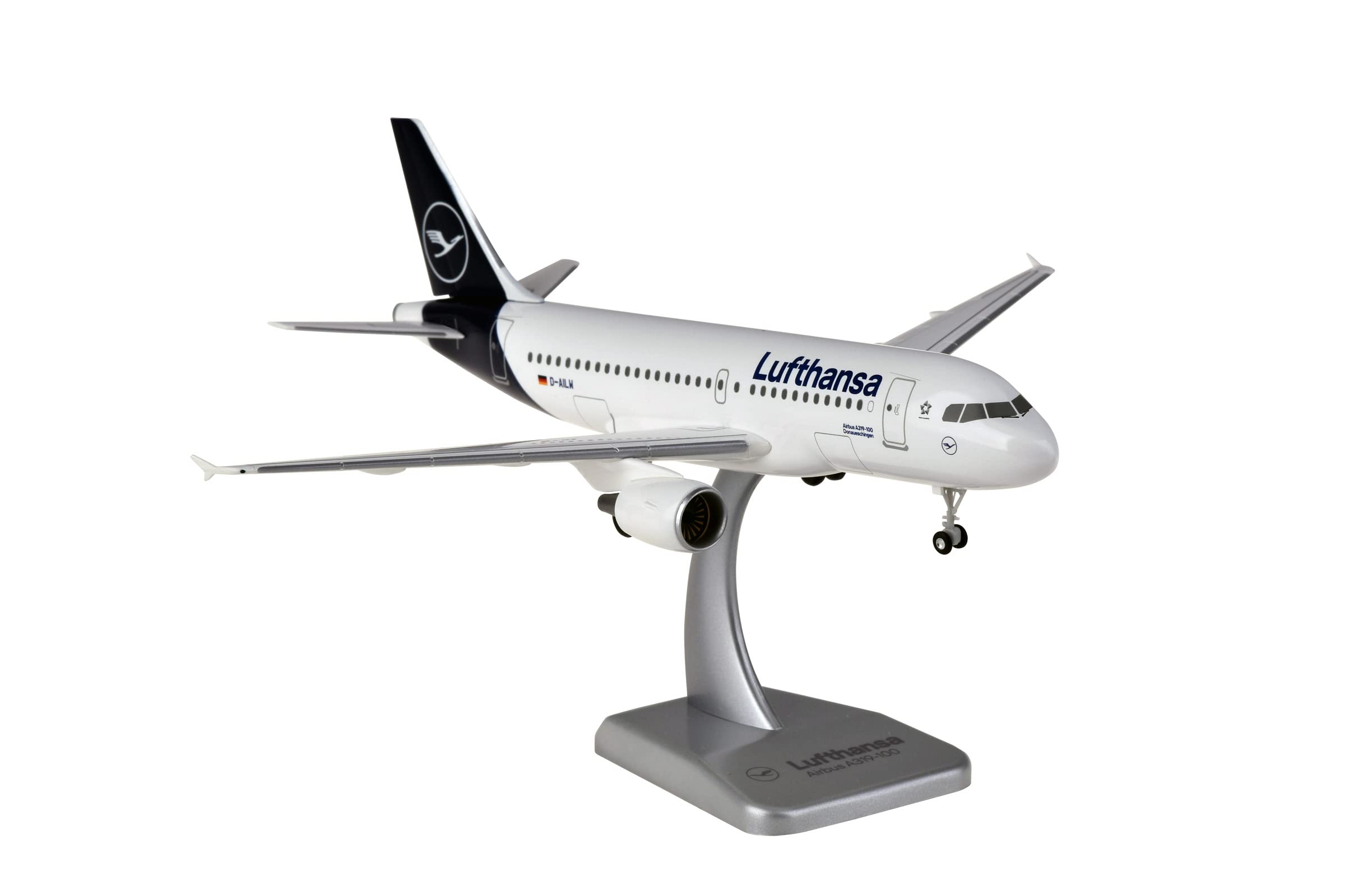 Lufthansa Airbus A319-100 Scale 1:200 | Lufthansa Paint |: Amazon