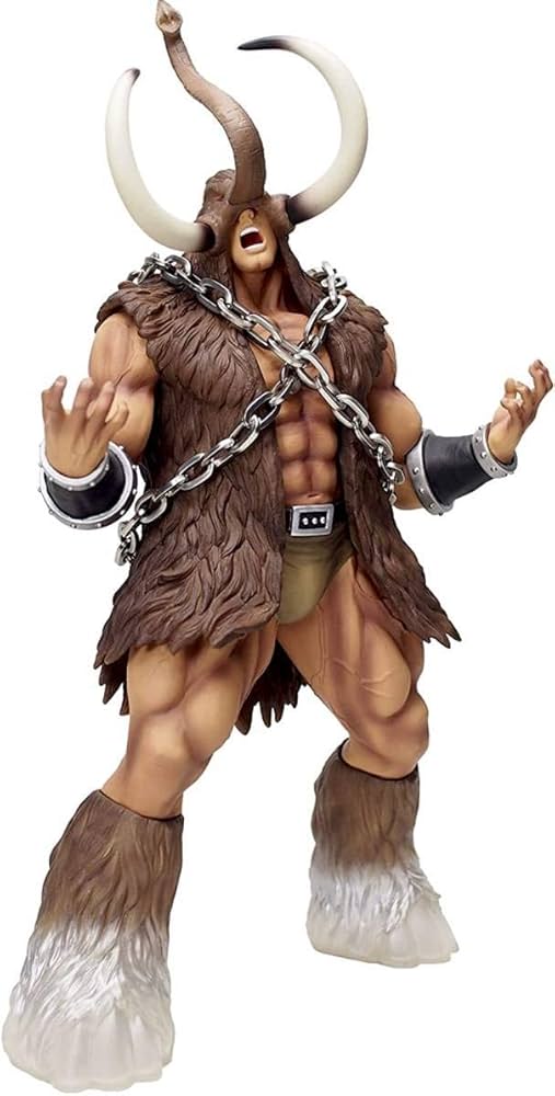 Amazon | キン肉マンCCP マンモスマン 特別カラーフィギュア キン肉星