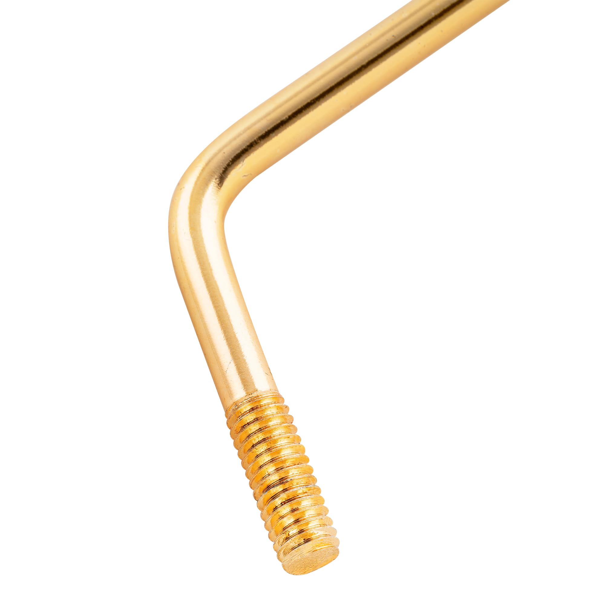 Amazon | Musiclily 6mmトレモロアーム ネジ式 ミリ規格 ストラト