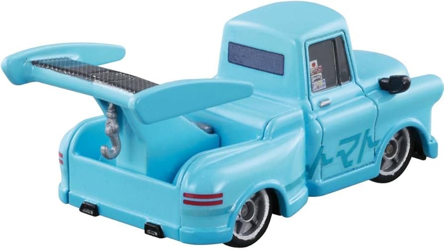 Amazon.co.jp: ティズニー トミカ カーズ C-28 メーター (カーズ