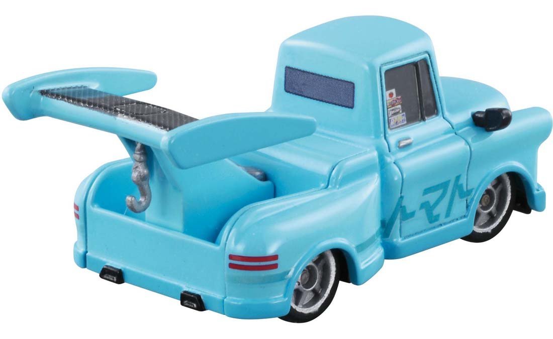 Amazon.co.jp: ティズニー トミカ カーズ C-28 メーター (カーズ