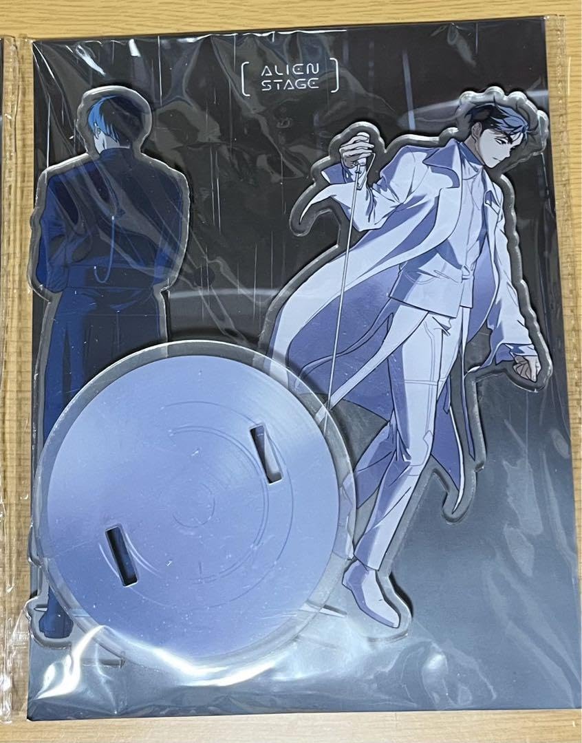 Amazon.co.jp: エイリアンステージ イヴァン アクリルスタンド