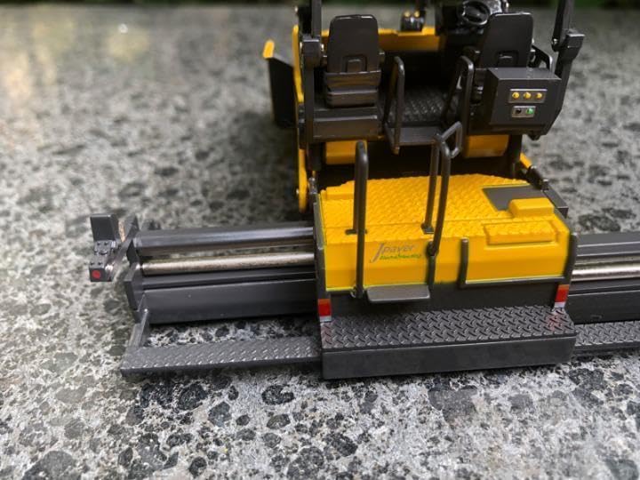 Amazon.co.jp: ミニカー 1/50 住友 HA60W アスファルトフィニッシャー