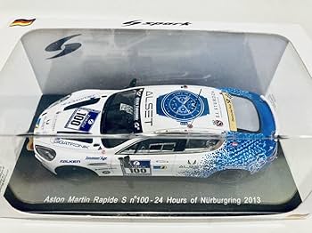 Amazon | 1/43 Spark Aston Martin Rapide アストンマーチン ラピード