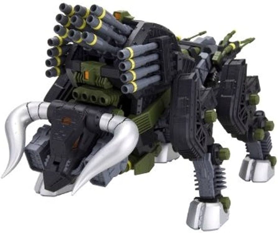 Amazon | ZOIDS RZ-031 ディバイソン トーマ仕様 (1/72スケール