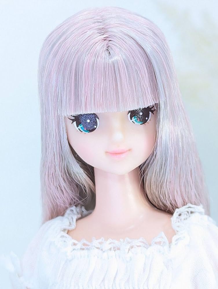 Amazon | おたのしみドール マリー ショートミックス髪 リカちゃん