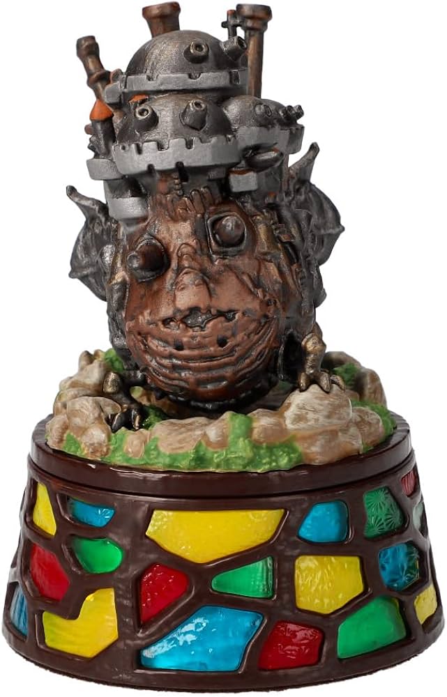 Amazon.co.jp: Studio Ghibli - ハウルの動く城 - ハウルの城