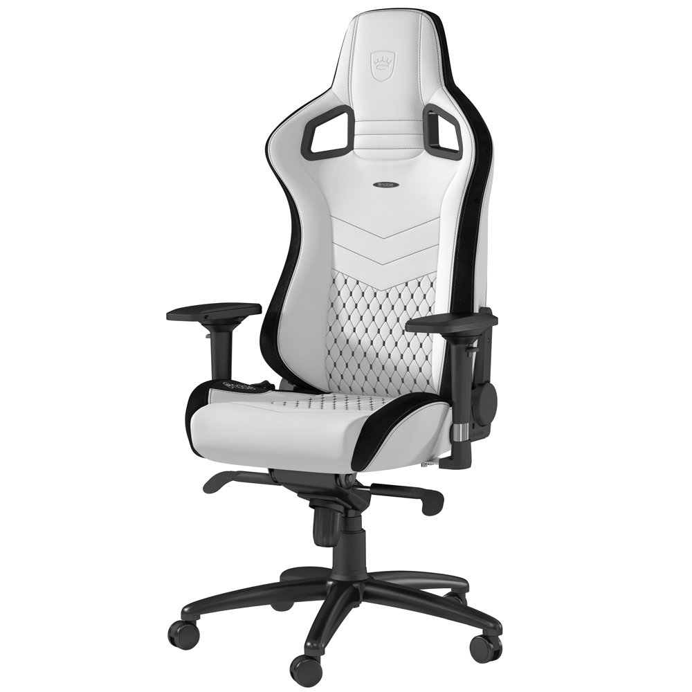 Amazon.co.jp: noblechairs EPIC ゲーミングチェア ノーブルチェアーズ