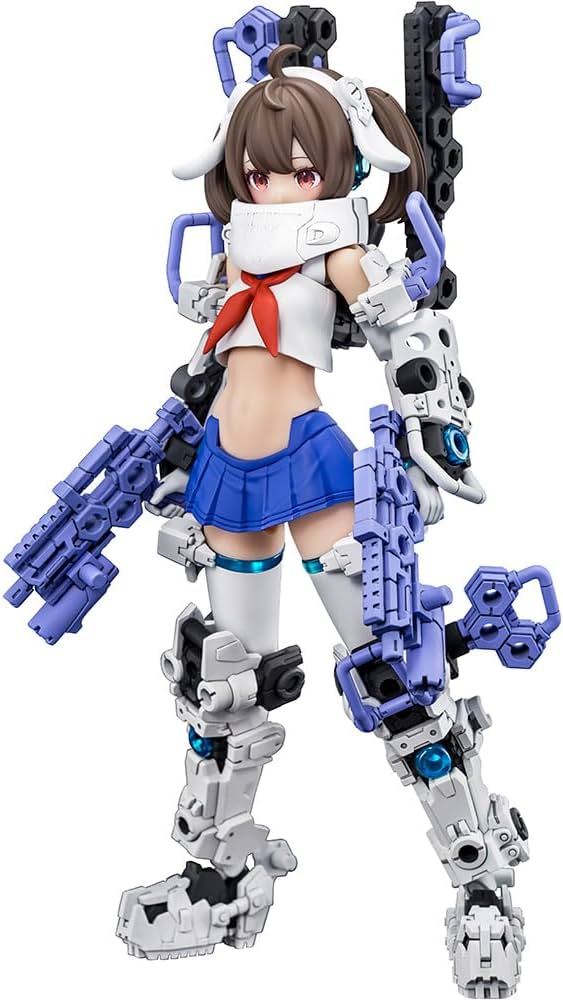 Amazon | 壽屋(KOTOBUKIYA) メガミデバイス BUSTER DOLL ガンナー 全高