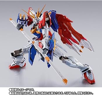 Amazon.co.jp: METAL BUILD ゴッドガンダム＆ゴッドガンダム弐