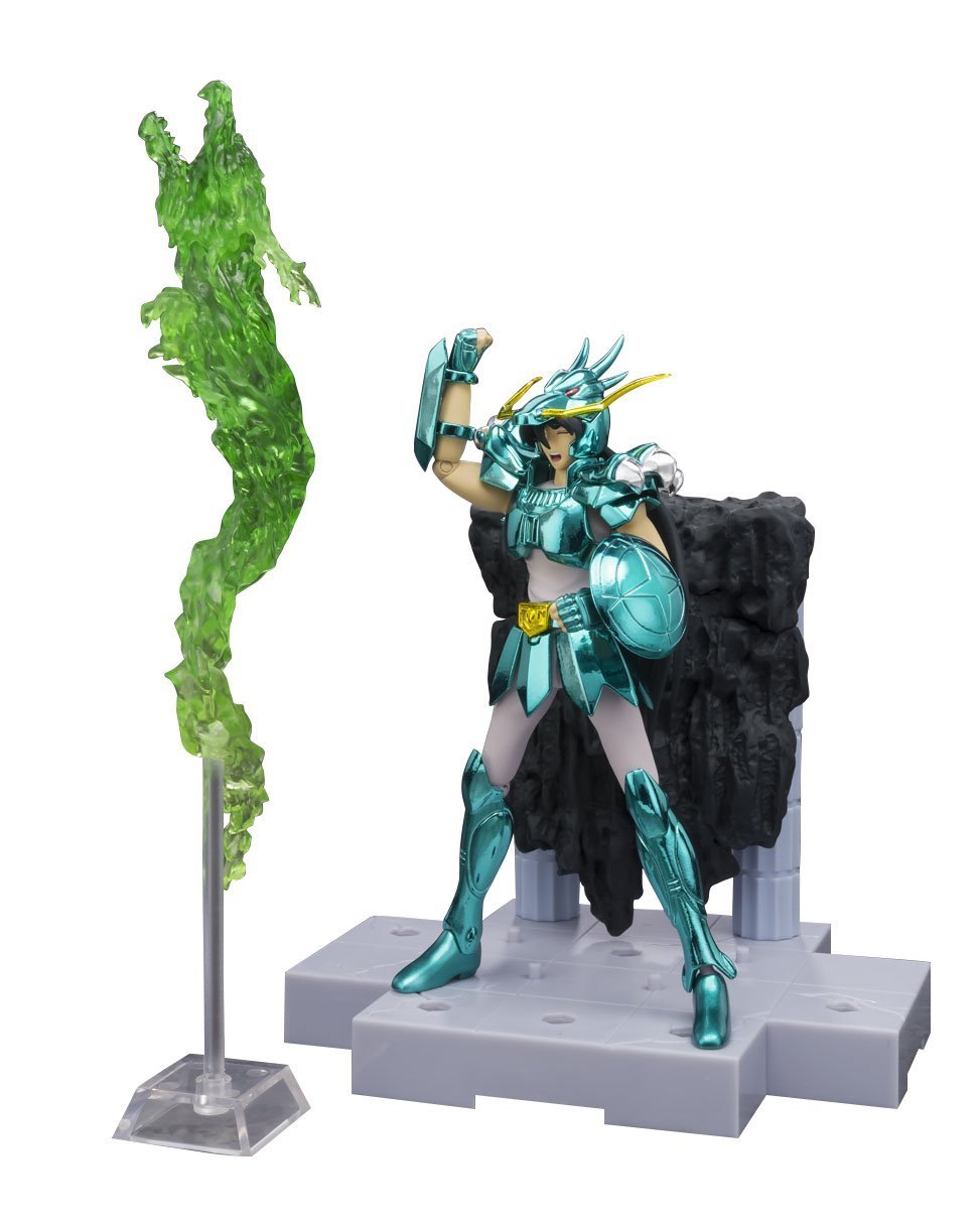 Amazon.co.jp: TAMASHII NATIONS D.D.PANORAMATION 聖闘士星矢 廬山昇