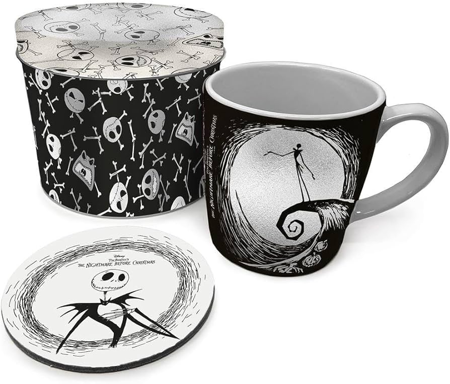 Amazon.co.jp: ナイトメアー・ビフォア・クリスマス ロゴ ジャック