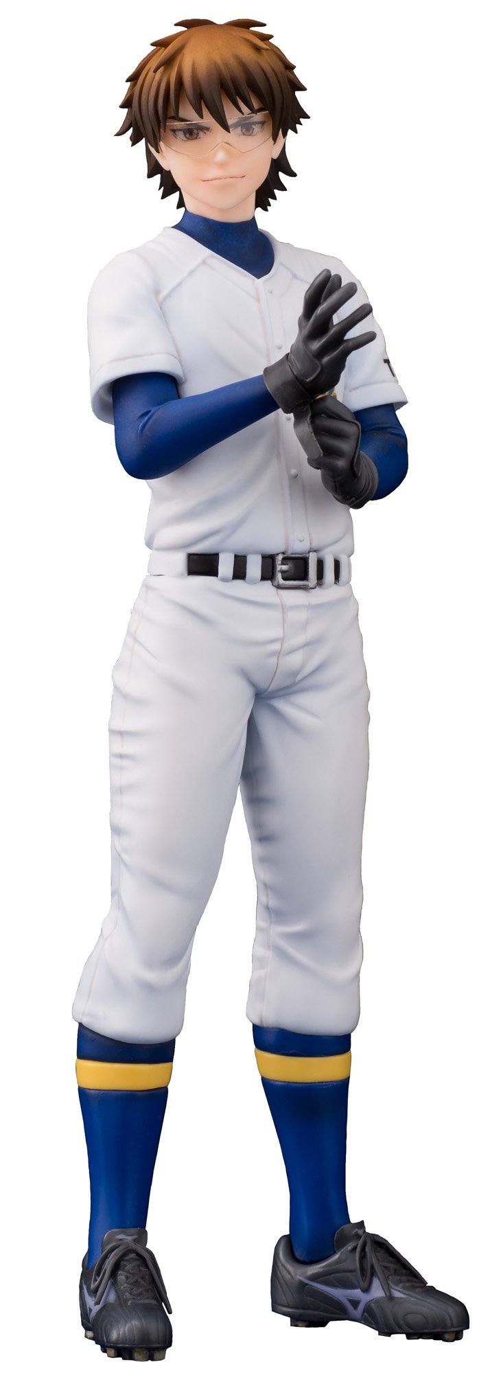 Amazon | ダイヤのA 御幸一也 1/9スケール カラーレジン&ABS製 塗装