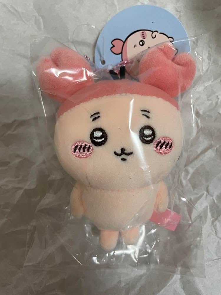 Amazon.co.jp: ちいかわ 古本屋さん カニちゃん かにちゃん ぬいぐるみ