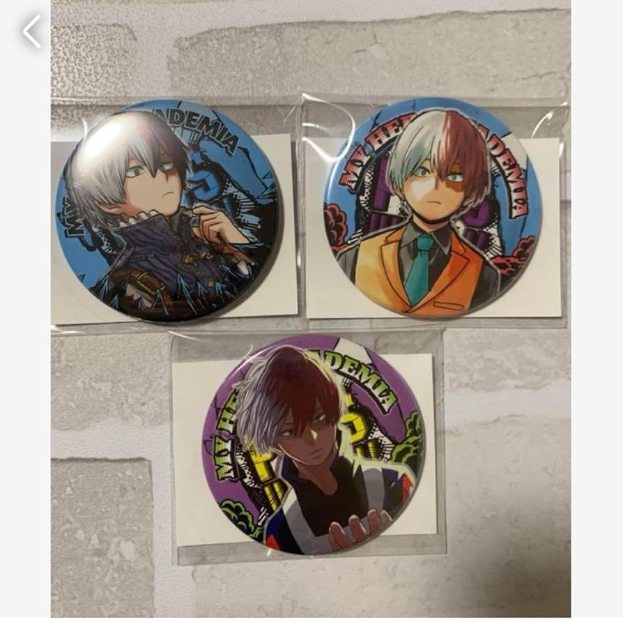 轟はじめ 缶バッジ 70個 轟はじめ 缶バッジ 70個 轟はじめ 缶バッジ 70