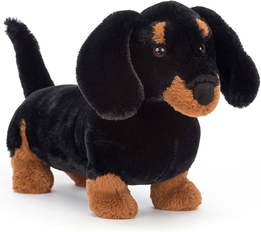 Amazon.co.jp: Jellycat フレディソーセージ ダックスフンド
