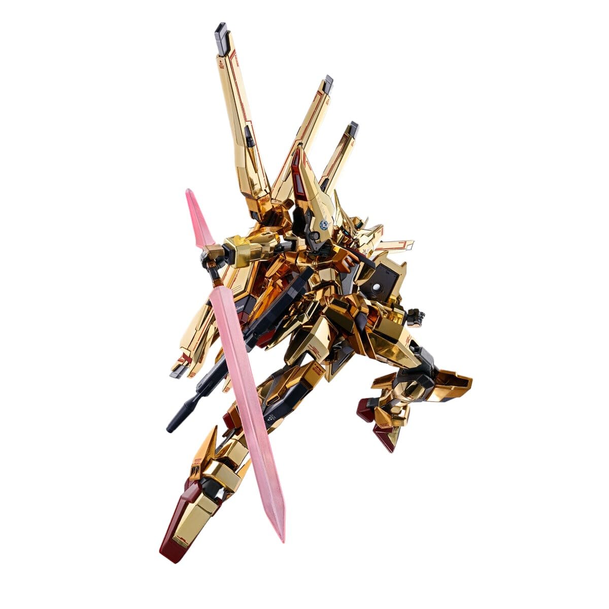 Amazon | METAL ROBOT魂 ＜SIDE MS＞ アカツキ（シラヌイ装備） SEED