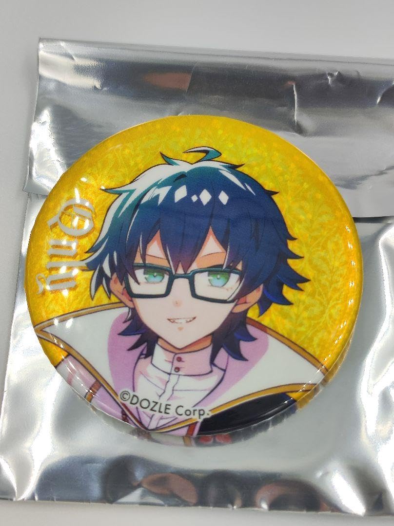 Amazon.co.jp: ドズル社 おんりー ホログラム缶バッジ ロフト
