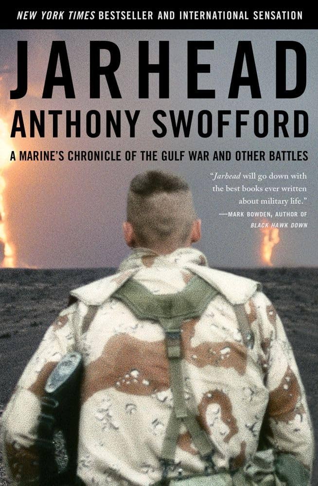Amazon.com: Jarhead: A Marine's Chronicle of the Gulf War and