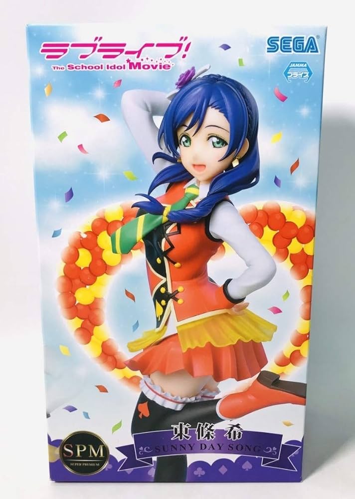 Amazon.com: Sega Love Live! School Idol Project Sunny Day Song SPM