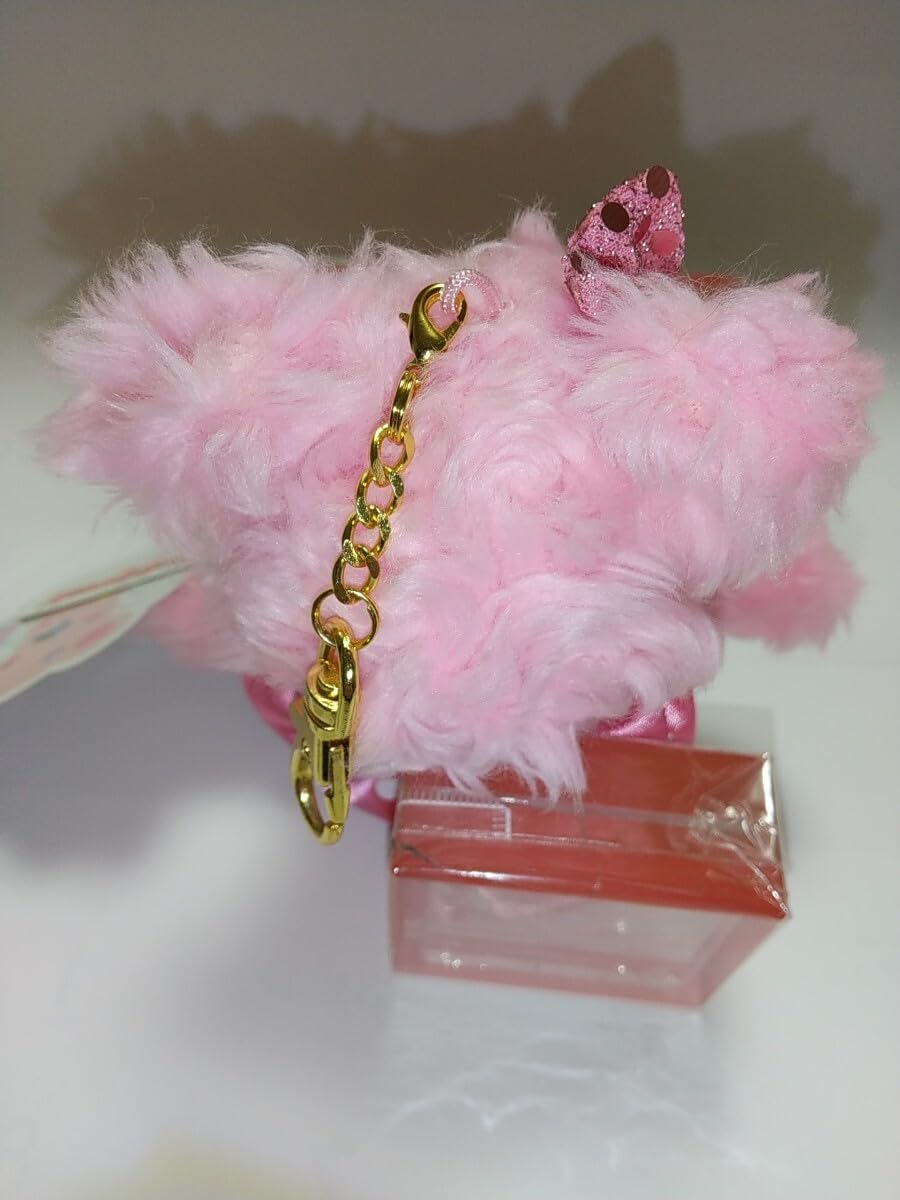 Amazon.co.jp: ピンク チャムチャムベア セキグチ モンチッチ