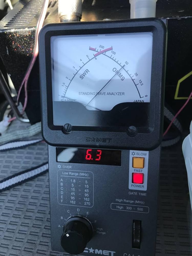 手巻き ヘリカル アンテナ CB無線 オーフナ NASA オーアミ PUMA 手巻き