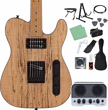 Amazon | Squier FSR Contemporary Exotic Telecaster RH エレキギター